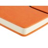 Ежедневник недатированный А5 "Status", оранжевый