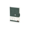 Ежедневник недатированный  А5 "PRIMAVERA" темно-зеленый