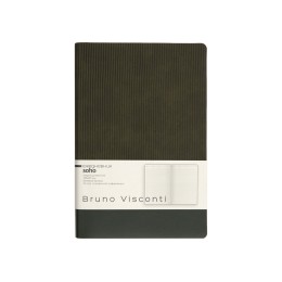 Ежедневник недатированный А5 "Soho", зеленый