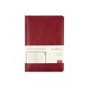 Ежедневник недатированный с индексами А5 "Prime", бордовый