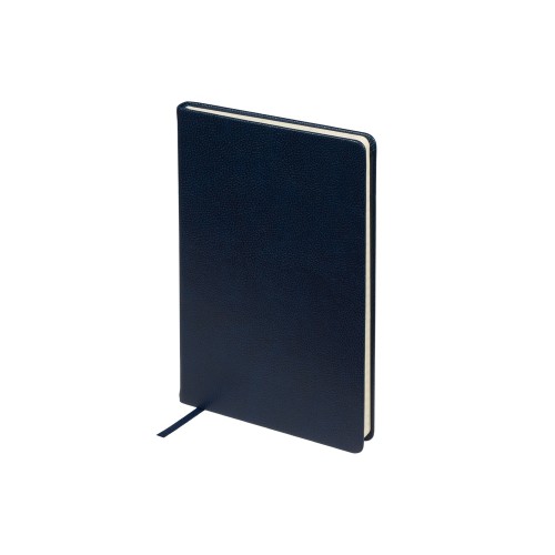 Ежедневник недатированный А5 "Loft", темно-синий
