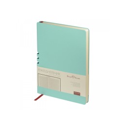 Ежедневник недатированный А5 «Madrid», зефирный мятный
