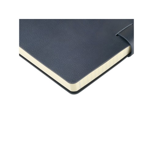 Ежедневник недатированный А5 "Megapolis Flex Smart", темно-синий