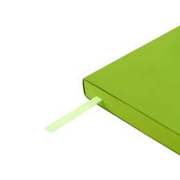 Ежедневник недатированный А5 "Megapolis Color Flex New", салатовый