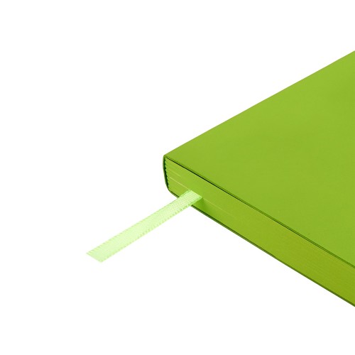 Ежедневник недатированный А5 "Megapolis Color Flex New", салатовый