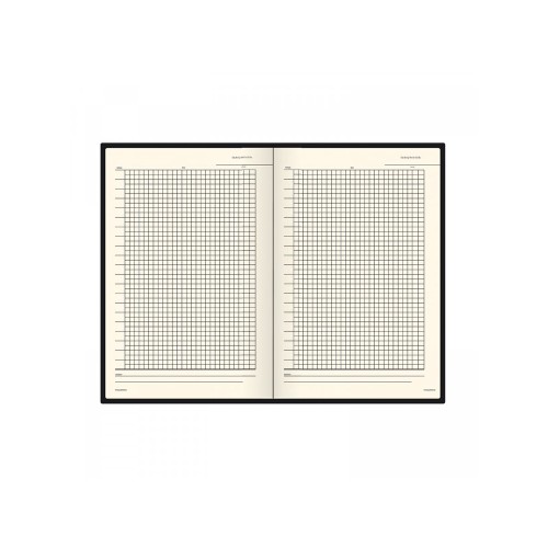 Ежедневник недатированный А5 «Madrid», синий