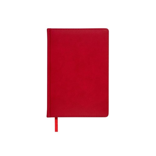 Ежедневник недатированный А5 "Classic", красный