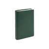 Ежедневник недатированный А5 "Alba", зеленый
