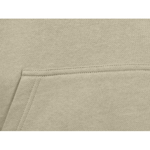 Толстовка с капюшоном оверсайз «Berlin» унисекс, оливковый