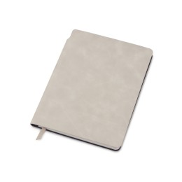 Блокнот А5 "Notepeno Max", 96 листов 80 гр/м2 белой FSC бумаги, бежевый