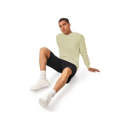 Свитшот «Warsaw» 220гр, унисекс, оливковый