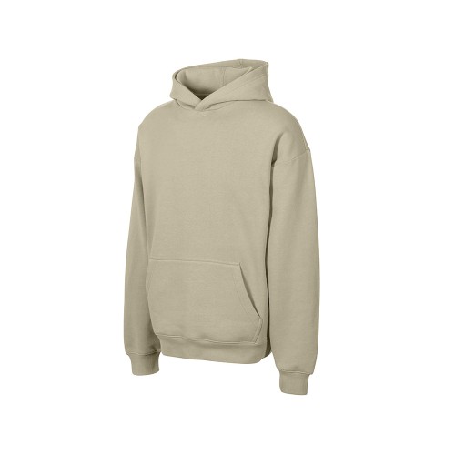 Толстовка с капюшоном оверсайз «Berlin» унисекс, оливковый