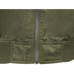 Куртка бомбер «Antwerpen» унисекс, хаки