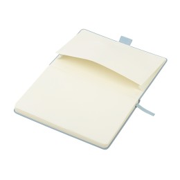 Блокнот "Vision 2.0" А5 в твердой обложке, голубой