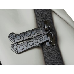 Рюкзак Sofit для ноутбука из экокожи, оливковый