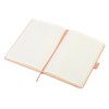 Блокнот "Vision 2.0" А5 в твердой обложке, пыльно-розовый