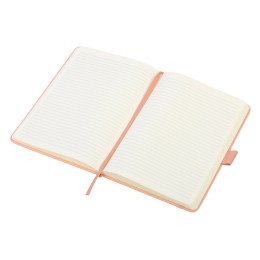Блокнот "Vision 2.0" А5 в твердой обложке, пыльно-розовый