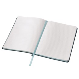 Блокнот А5 "Notepeno Max", 96 листов 80 гр/м2 белой FSC бумаги, цвет морской волны