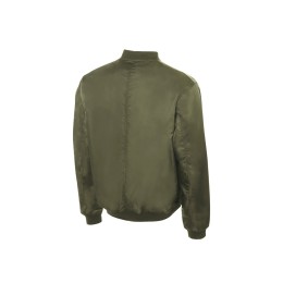 Куртка бомбер «Antwerpen» унисекс, хаки