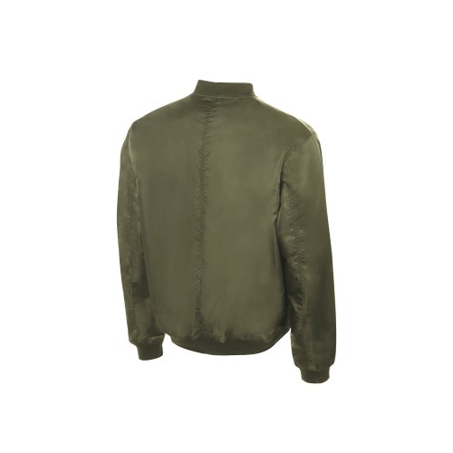 Куртка бомбер «Antwerpen» унисекс, хаки