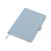Блокнот "Vision 2.0" А5 в твердой обложке, голубой