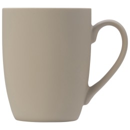 Кружка с покрытием soft-touch “Tulip Gum”, бежевый