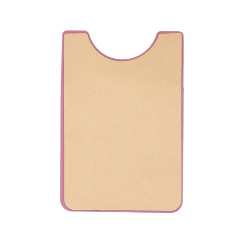 Картхолдер для телефона с держателем «Trighold», пыльная роза