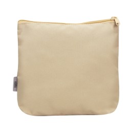 Косметичка из полиэстера 300D с подкладкой "Amalia", бежевый