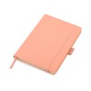 Блокнот "Vision 2.0" А5 в твердой обложке, пыльно-розовый