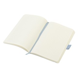 Блокнот "Vision 2.0" А5 в гибкой обложке, голубой