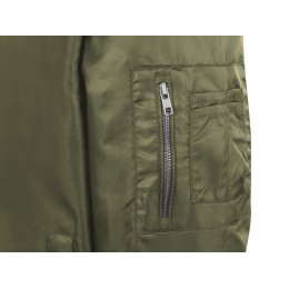 Куртка бомбер «Antwerpen» унисекс, хаки