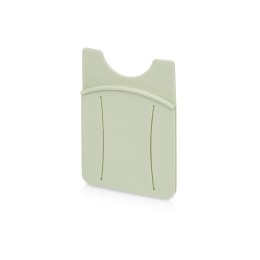 Картхолдер для телефона с держателем «Trighold», оливковый