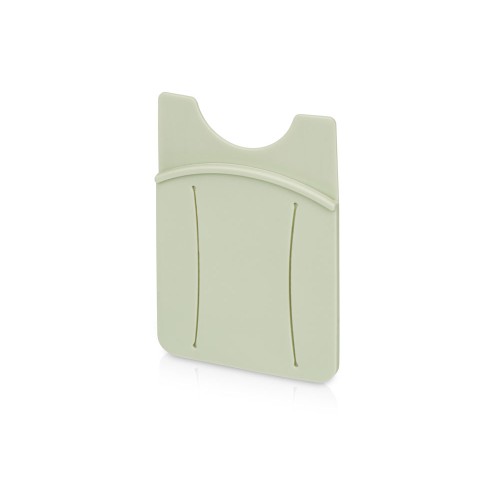 Картхолдер для телефона с держателем «Trighold», оливковый