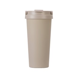 Термокружка Grant, 473мл, тубус, бежевый