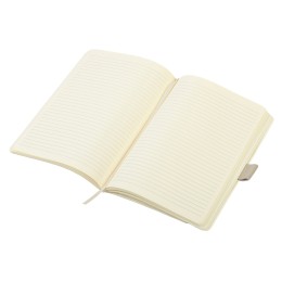 Блокнот "Vision 2.0" А5 в гибкой обложке, бежевый