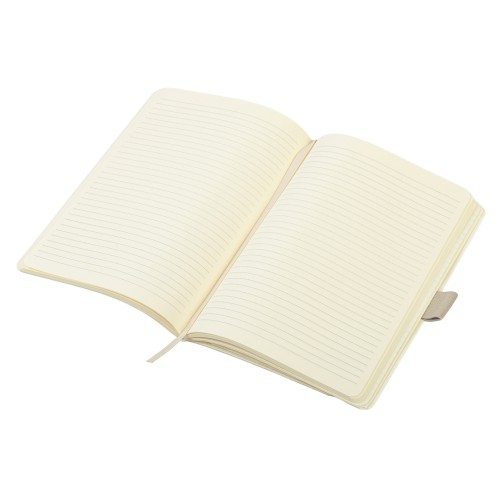 Блокнот "Vision 2.0" А5 в гибкой обложке, бежевый