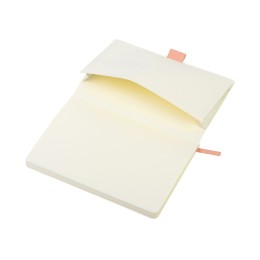 Блокнот "Vision 2.0" А5 в гибкой обложке, пыльно розовый