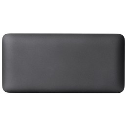 Внешний аккумулятор с дисплеем «Mild», 10 000 mAh, темно-серый