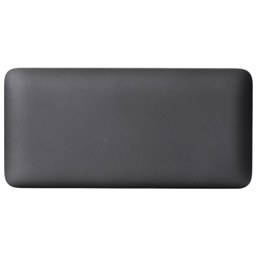 Внешний аккумулятор с дисплеем «Mild», 10 000 mAh, темно-серый