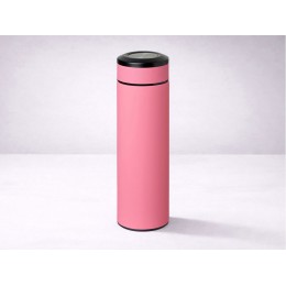 Термос «Confident» с покрытием soft-touch 420мл, пыльная роза