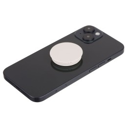 Держатель для телефона «Pop Stand», бежевый