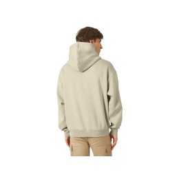 Толстовка с капюшоном оверсайз «Berlin» унисекс, оливковый