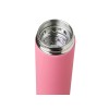 Термос «Confident» с покрытием soft-touch 420мл, пыльная роза