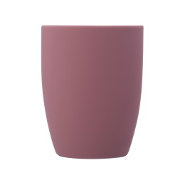 Кружка с покрытием soft-touch “Tulip Gum”, пыльно-розовый