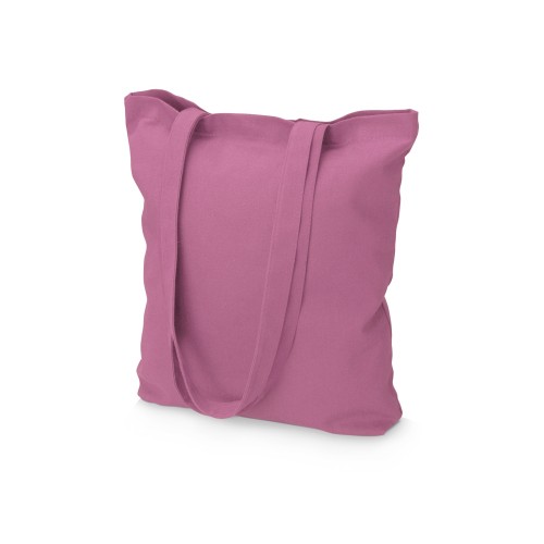 Сумка из плотного хлопка «Carryme 220», пыльно-розовый