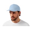 Бейсболка «Florida 350» 5-панельная, небесно-голубой