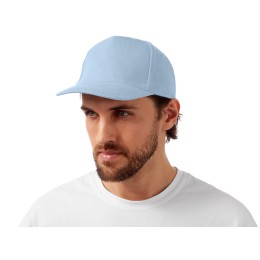 Бейсболка «Florida 350» 5-панельная, небесно-голубой