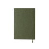 Блокнот А5 "Bradbury", гибкая обложка, 80 листов 80 гр/м2 FSC бумага, оливковый