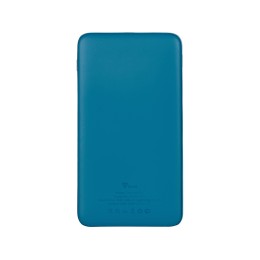 Внешний аккумулятор "Reserve Pro", 10 000 mah, индиго