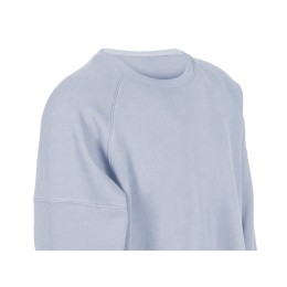 Свитшот оверсайз «Paris», унисекс, небесно-голубой